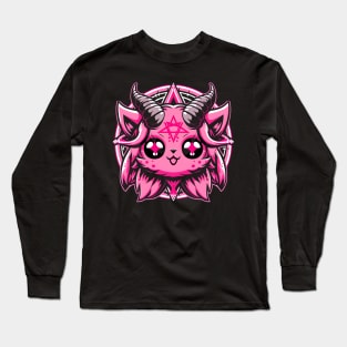 pentacle Long Sleeve T-Shirt